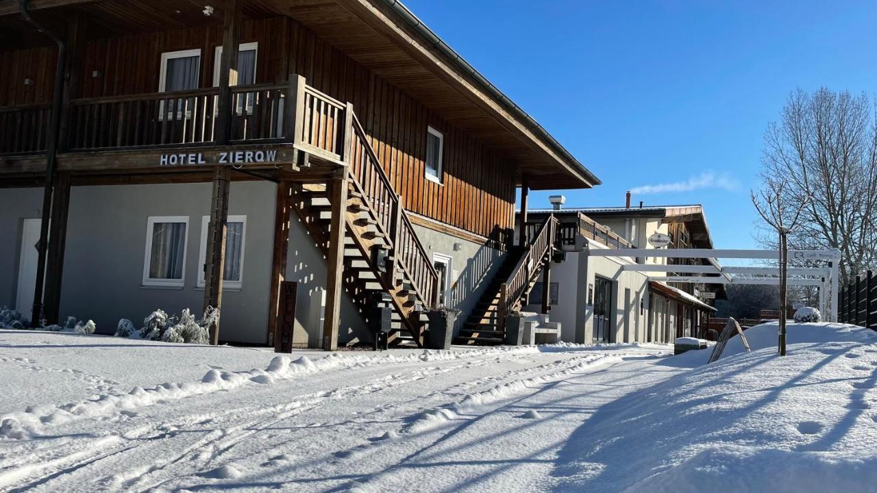 Hotel Zierow - Urlaub An Der Ostsee 외부 사진