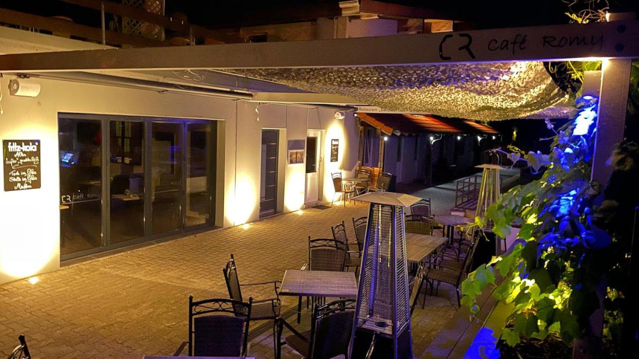 Hotel Zierow - Urlaub An Der Ostsee 외부 사진