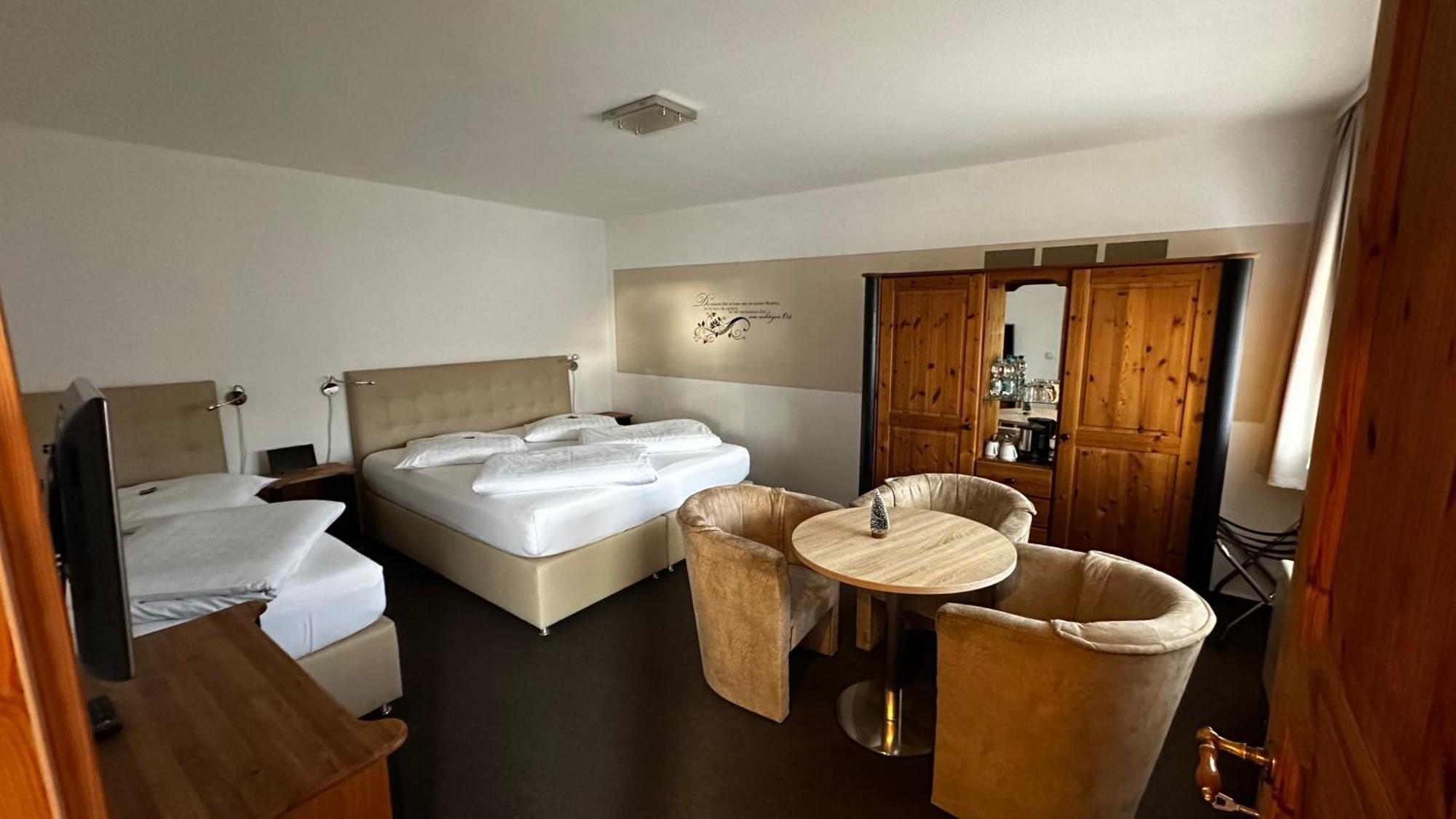 Hotel Zierow - Urlaub An Der Ostsee 외부 사진
