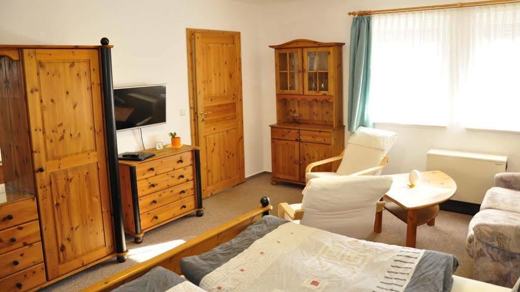 Hotel Zierow - Urlaub An Der Ostsee 외부 사진